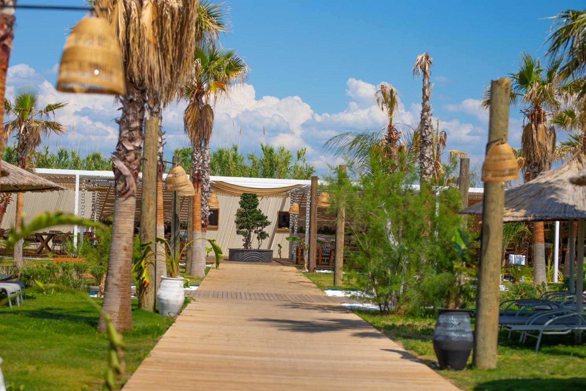 Ayvalik Sea Resort エクステリア 写真