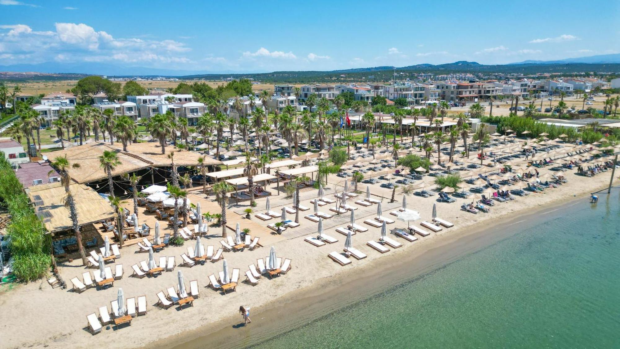 Ayvalik Sea Resort エクステリア 写真