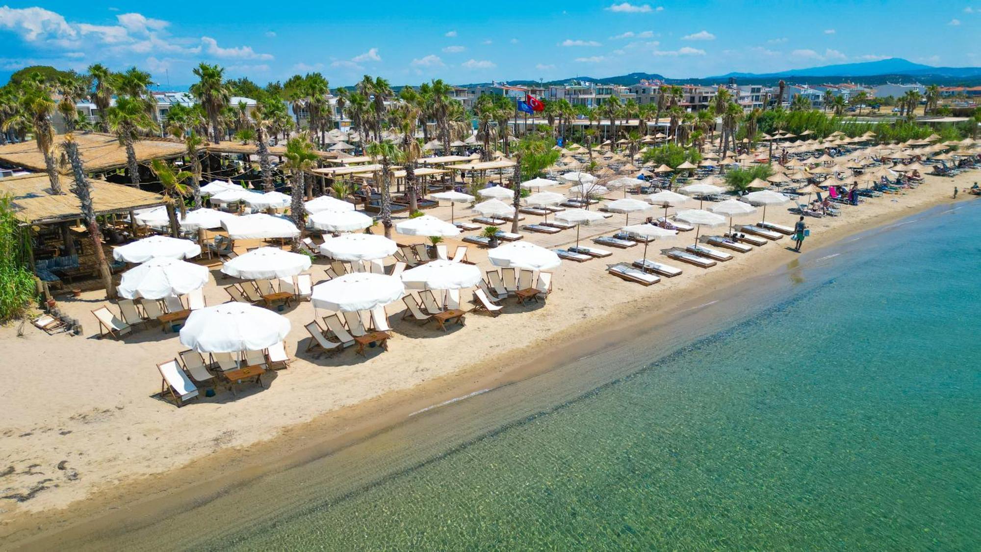 Ayvalik Sea Resort エクステリア 写真