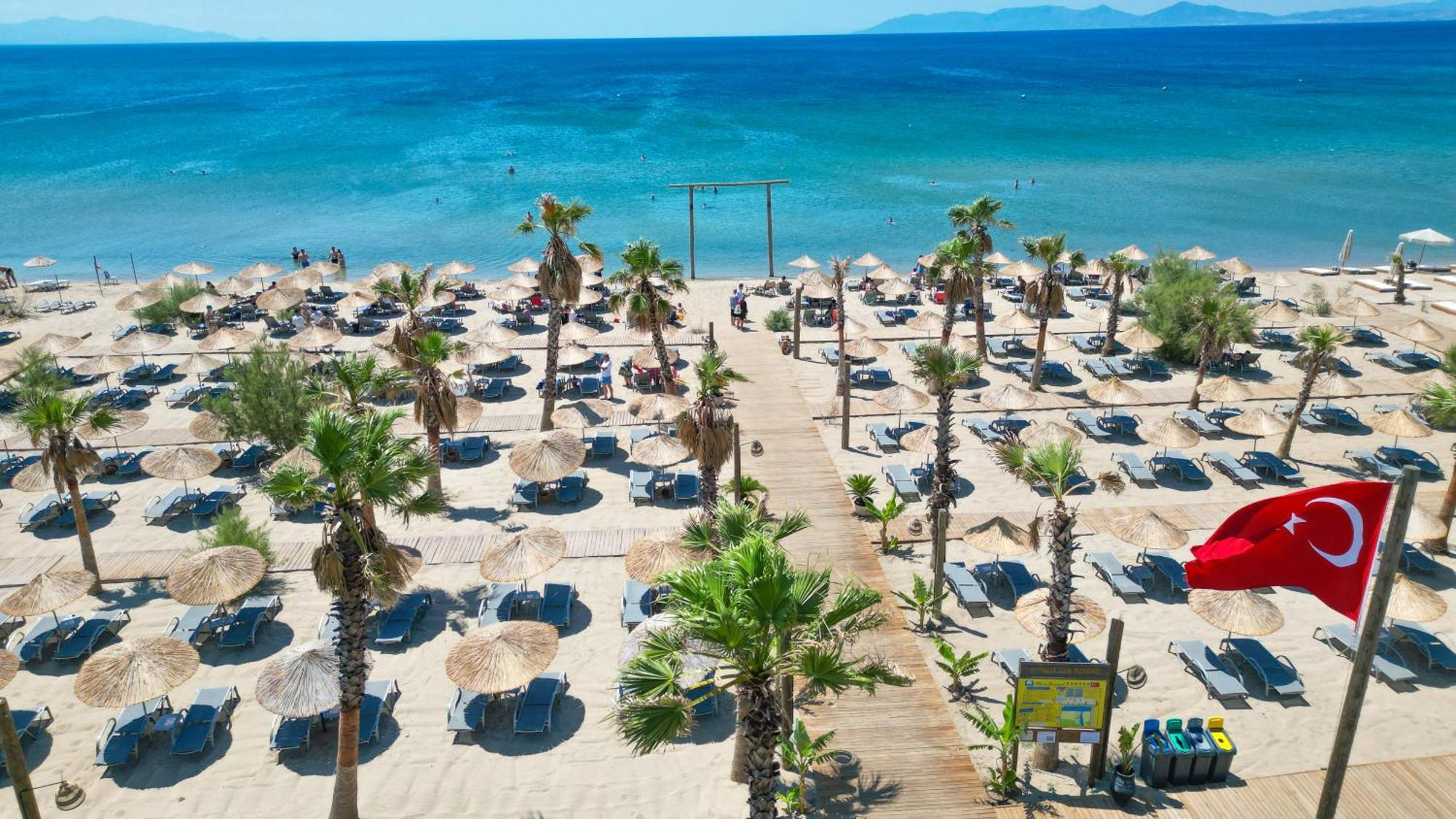Ayvalik Sea Resort エクステリア 写真