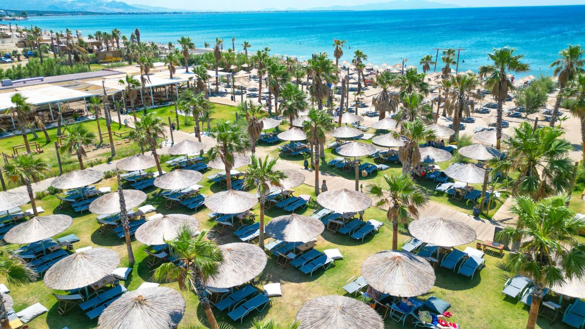 Ayvalik Sea Resort エクステリア 写真