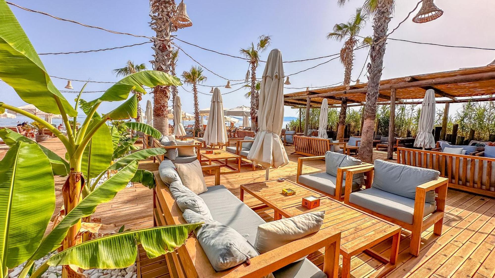 Ayvalik Sea Resort エクステリア 写真
