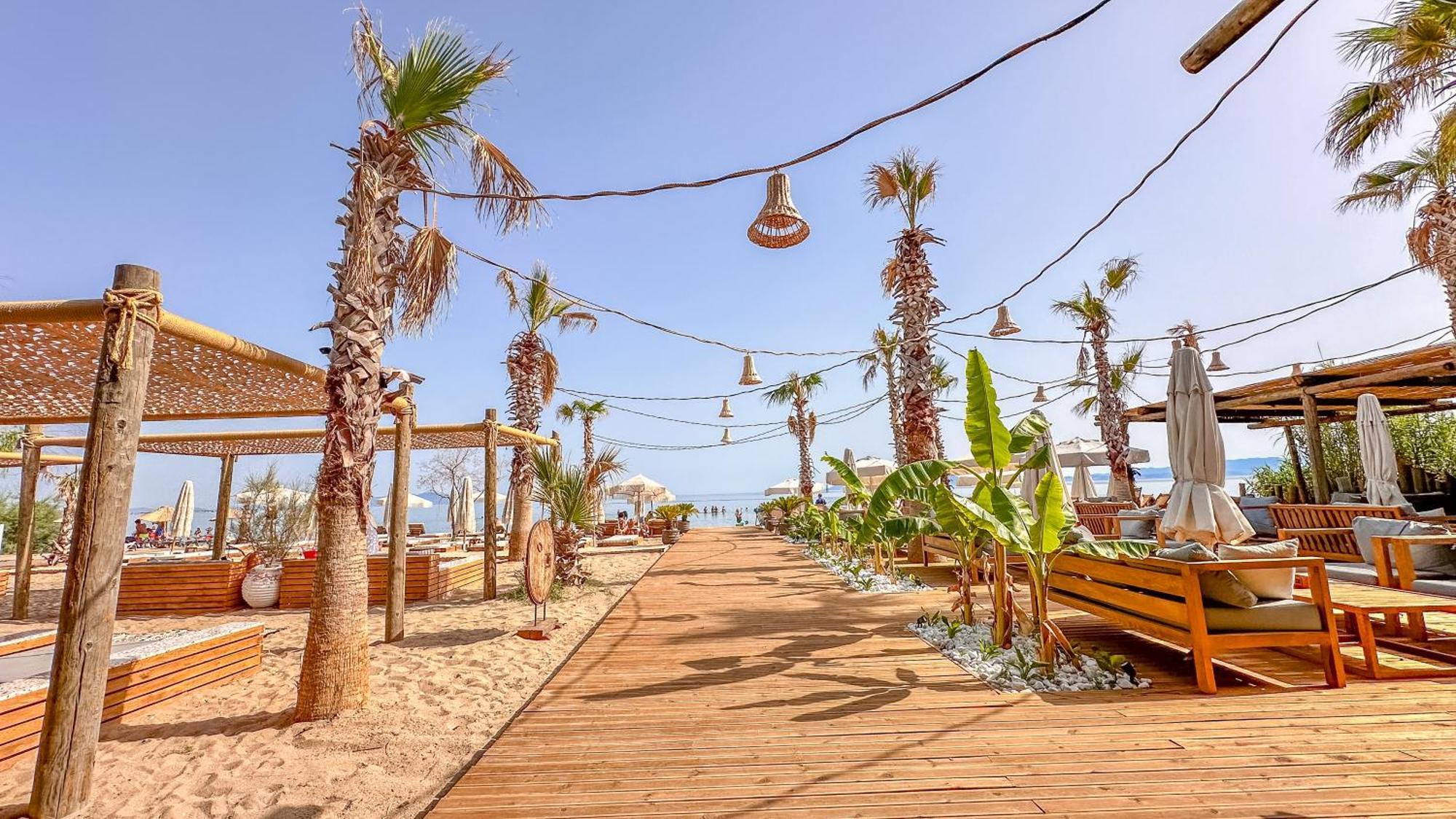 Ayvalik Sea Resort エクステリア 写真