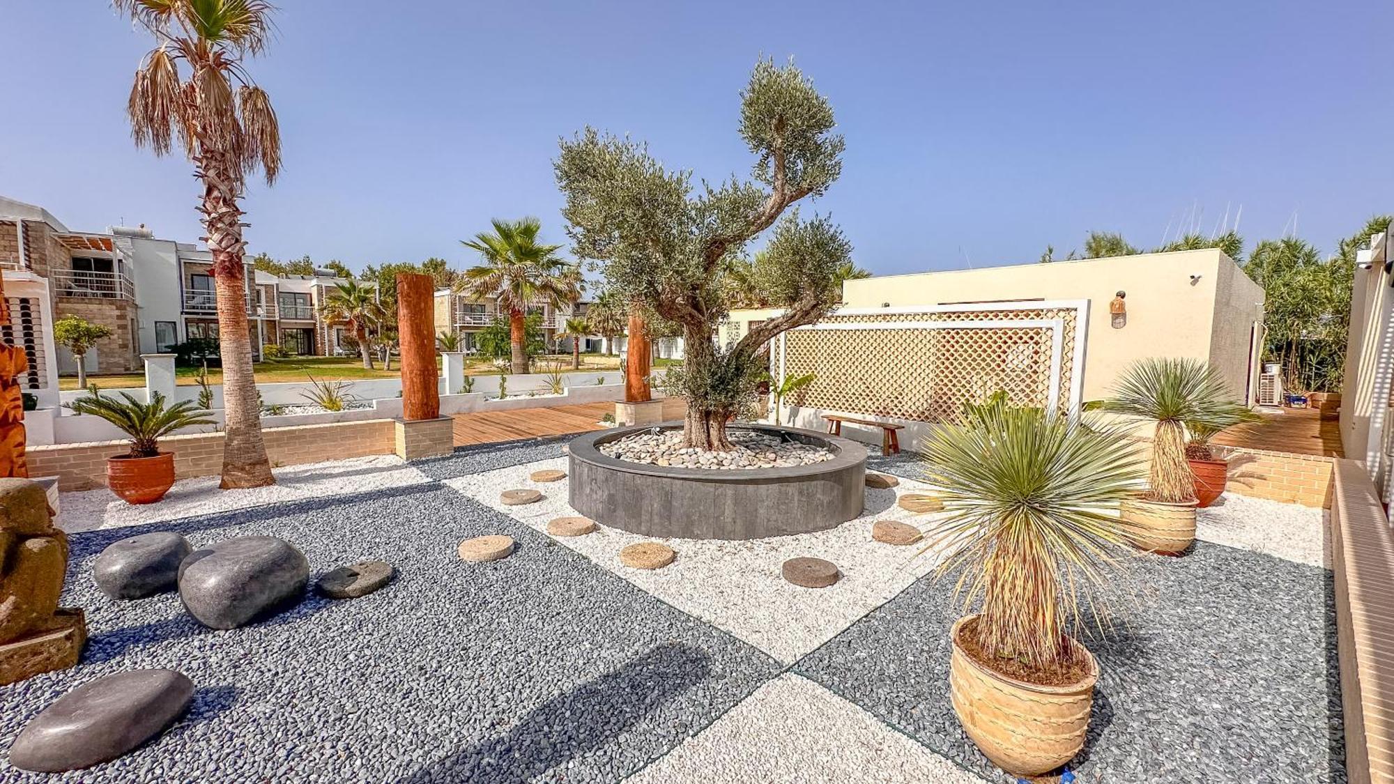 Ayvalik Sea Resort エクステリア 写真
