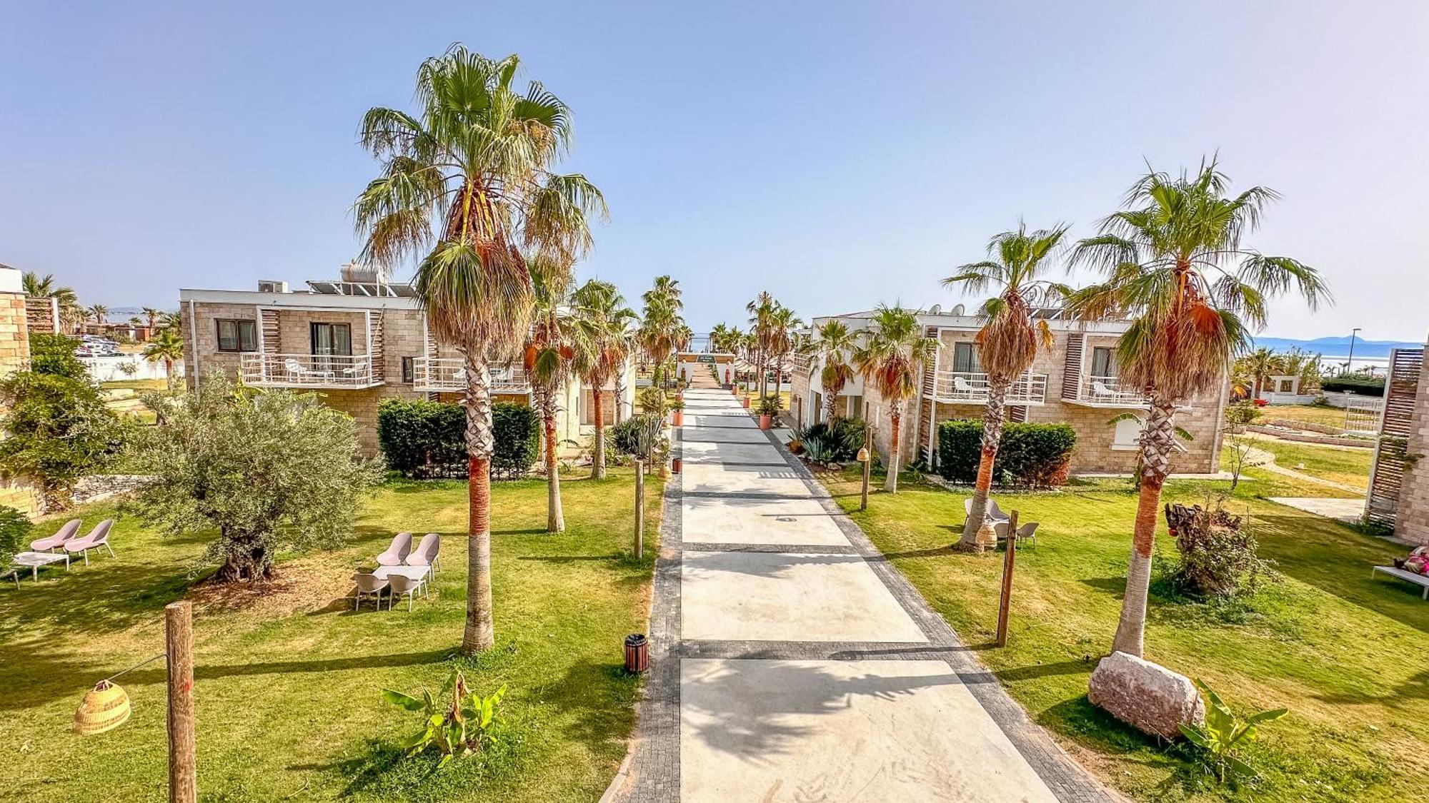 Ayvalik Sea Resort エクステリア 写真