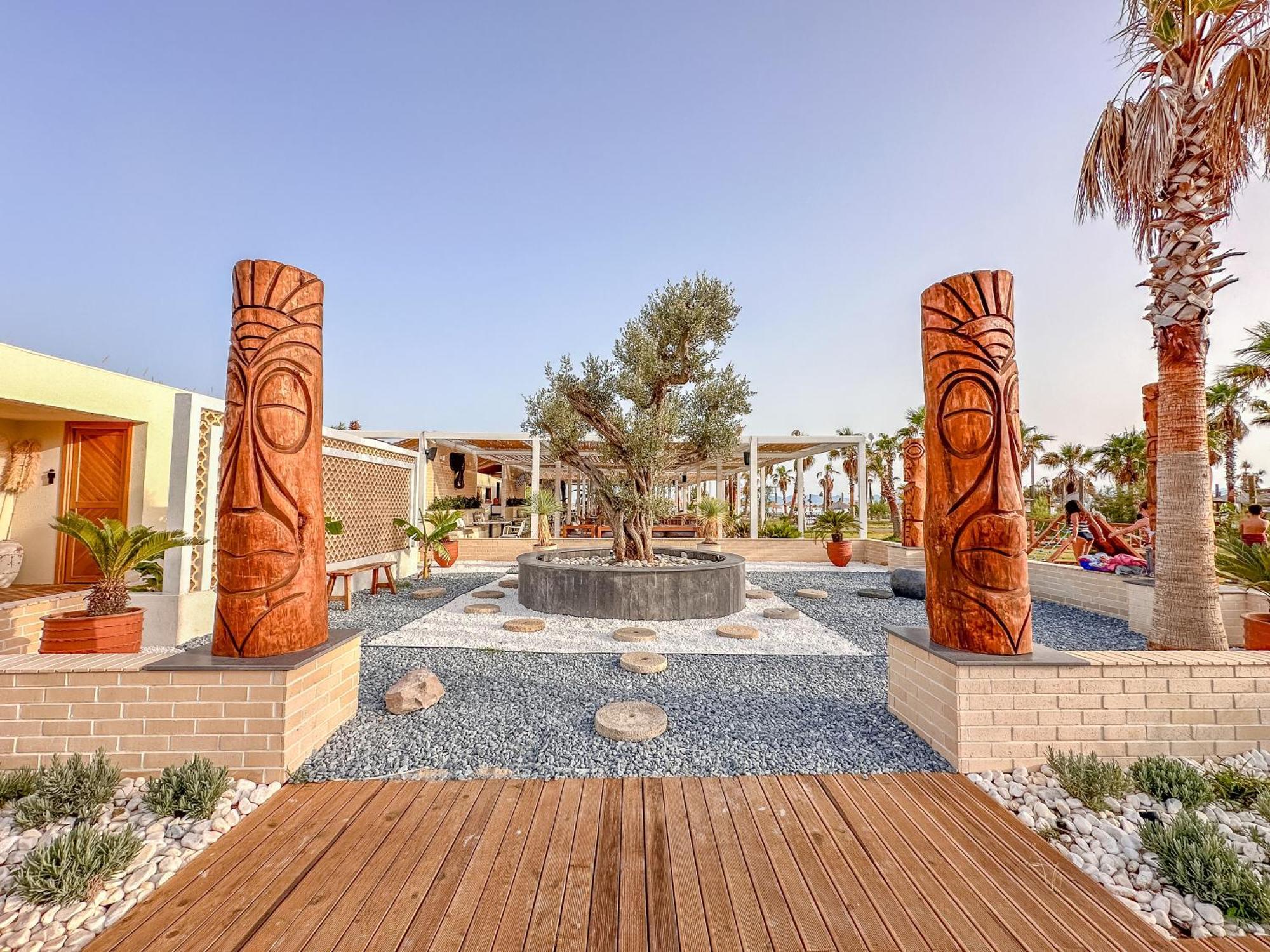 Ayvalik Sea Resort エクステリア 写真