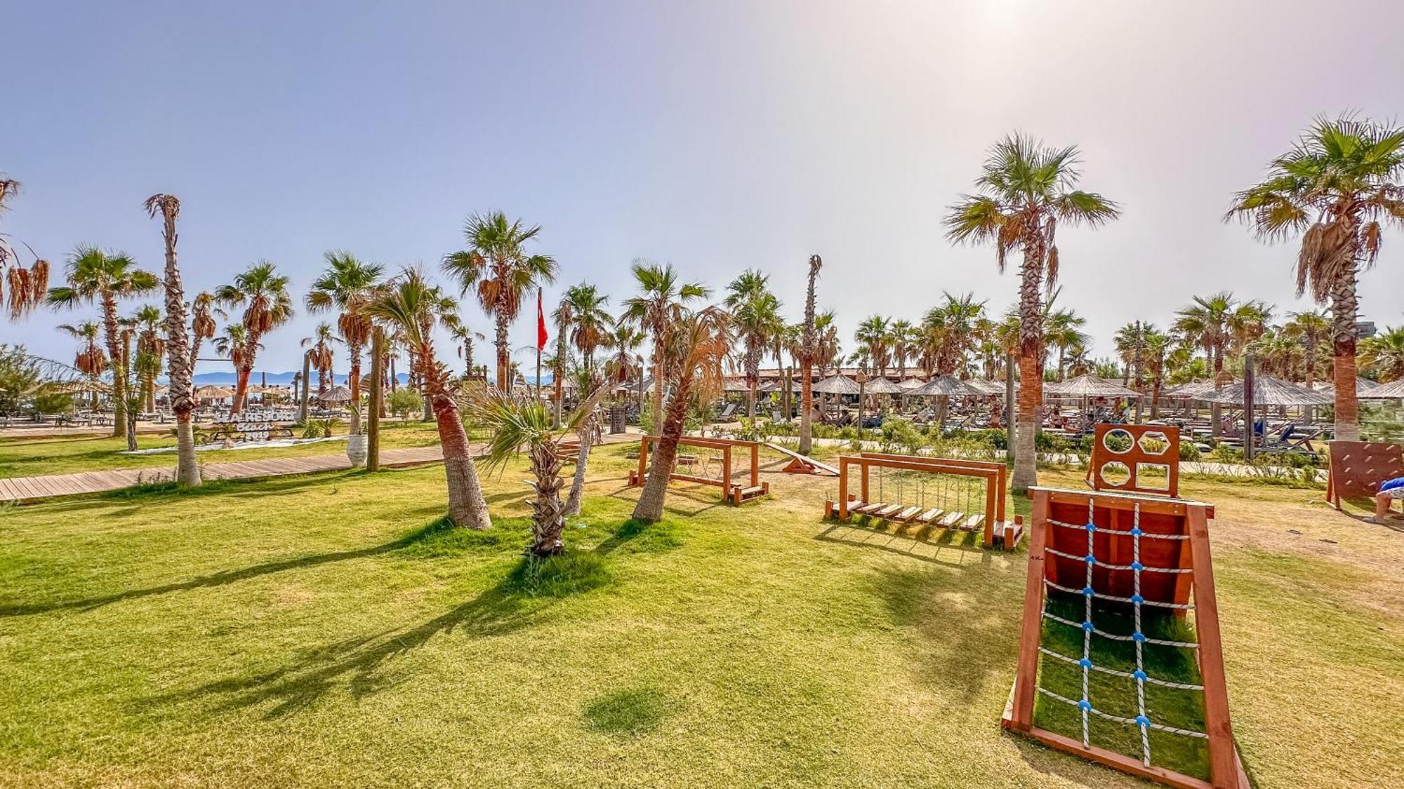 Ayvalik Sea Resort エクステリア 写真