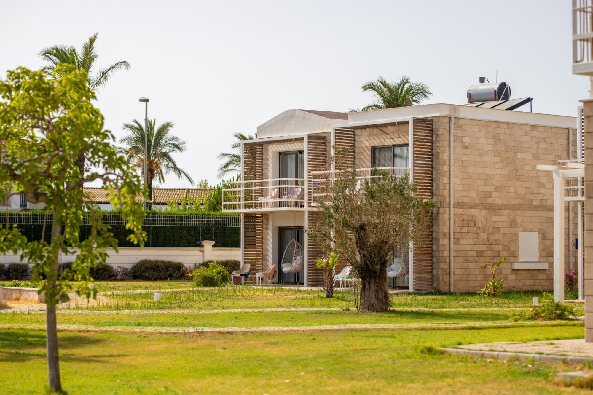 Ayvalik Sea Resort エクステリア 写真