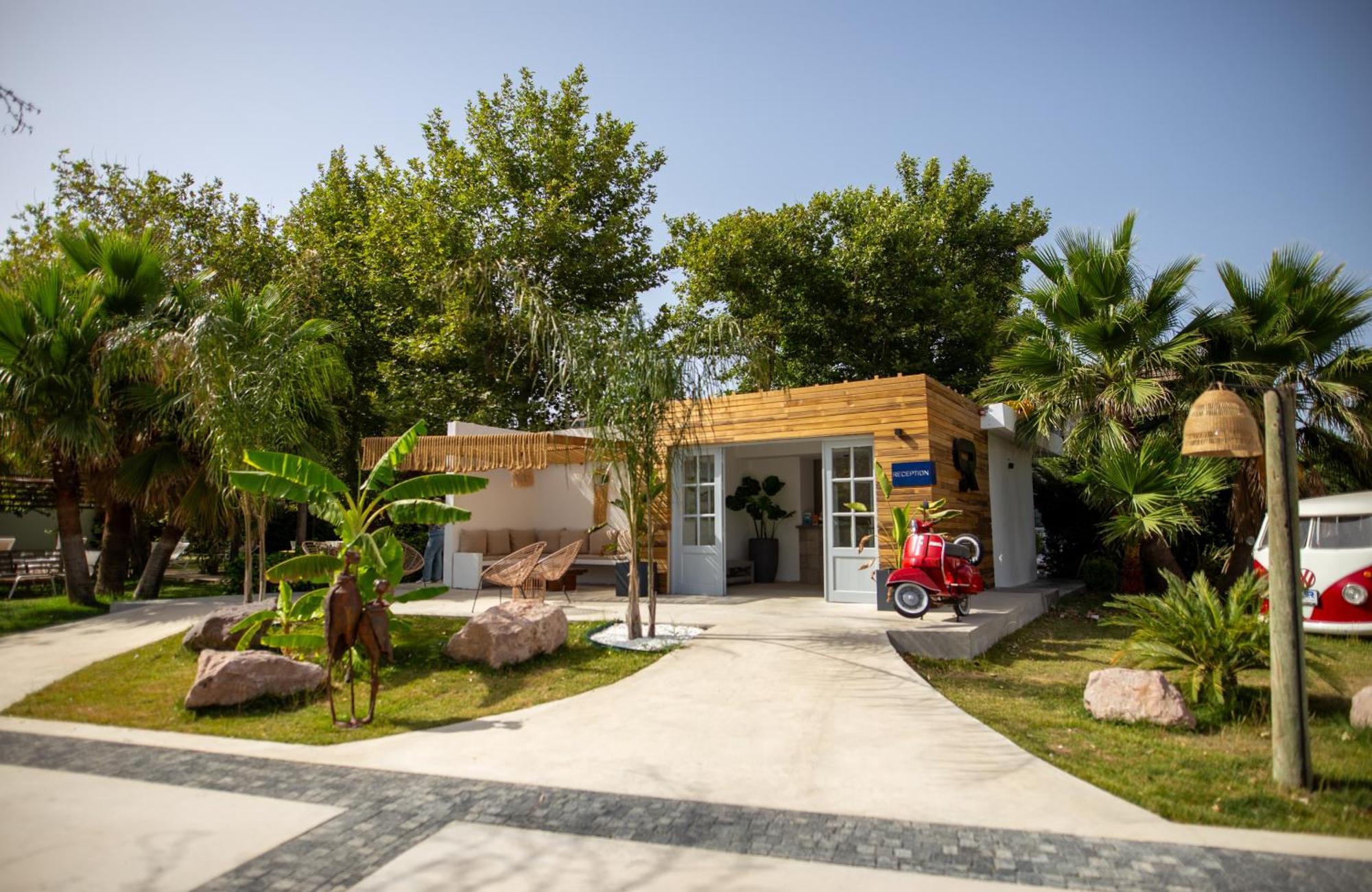 Ayvalik Sea Resort エクステリア 写真