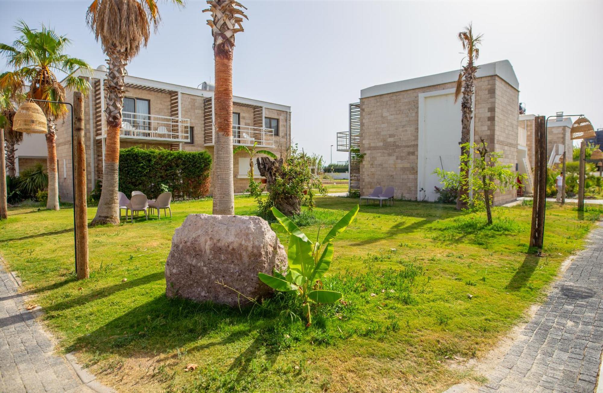Ayvalik Sea Resort エクステリア 写真