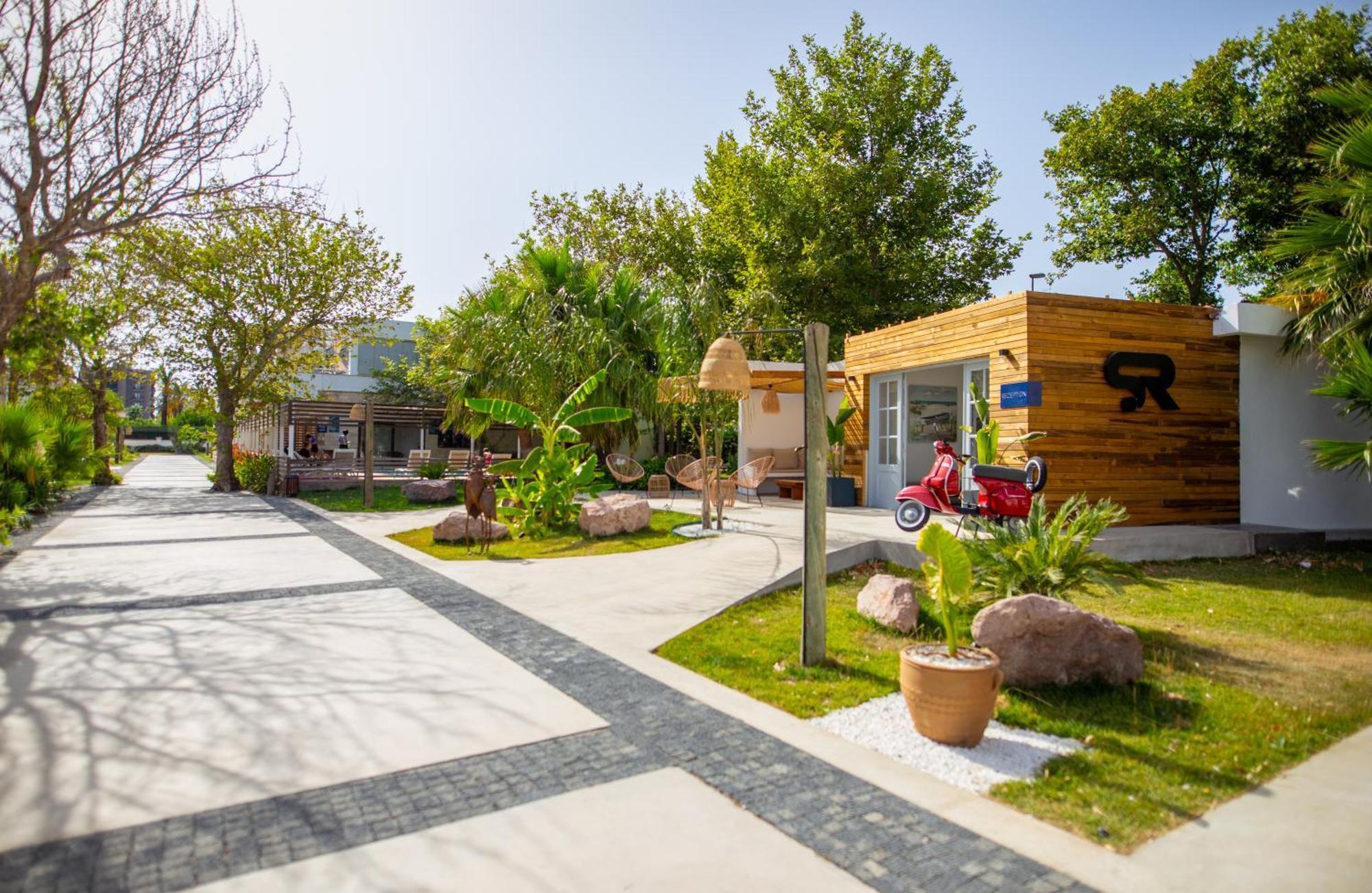 Ayvalik Sea Resort エクステリア 写真