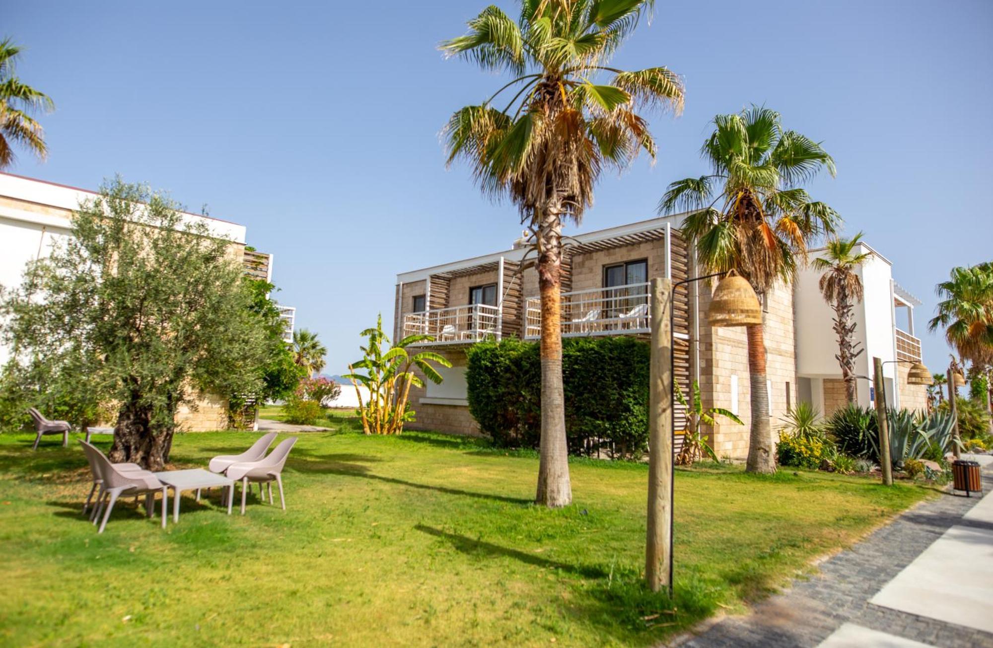 Ayvalik Sea Resort エクステリア 写真