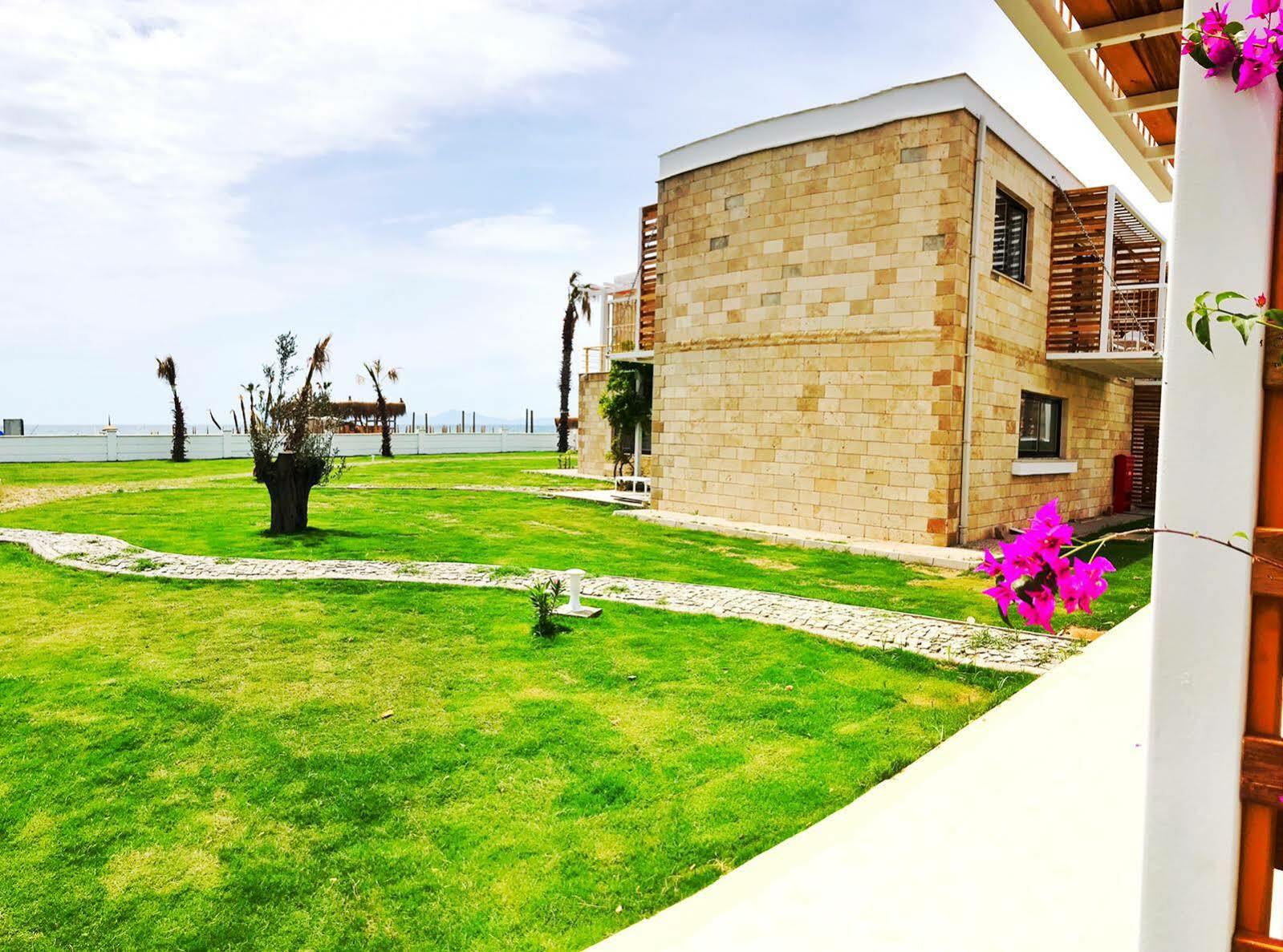 Ayvalik Sea Resort エクステリア 写真