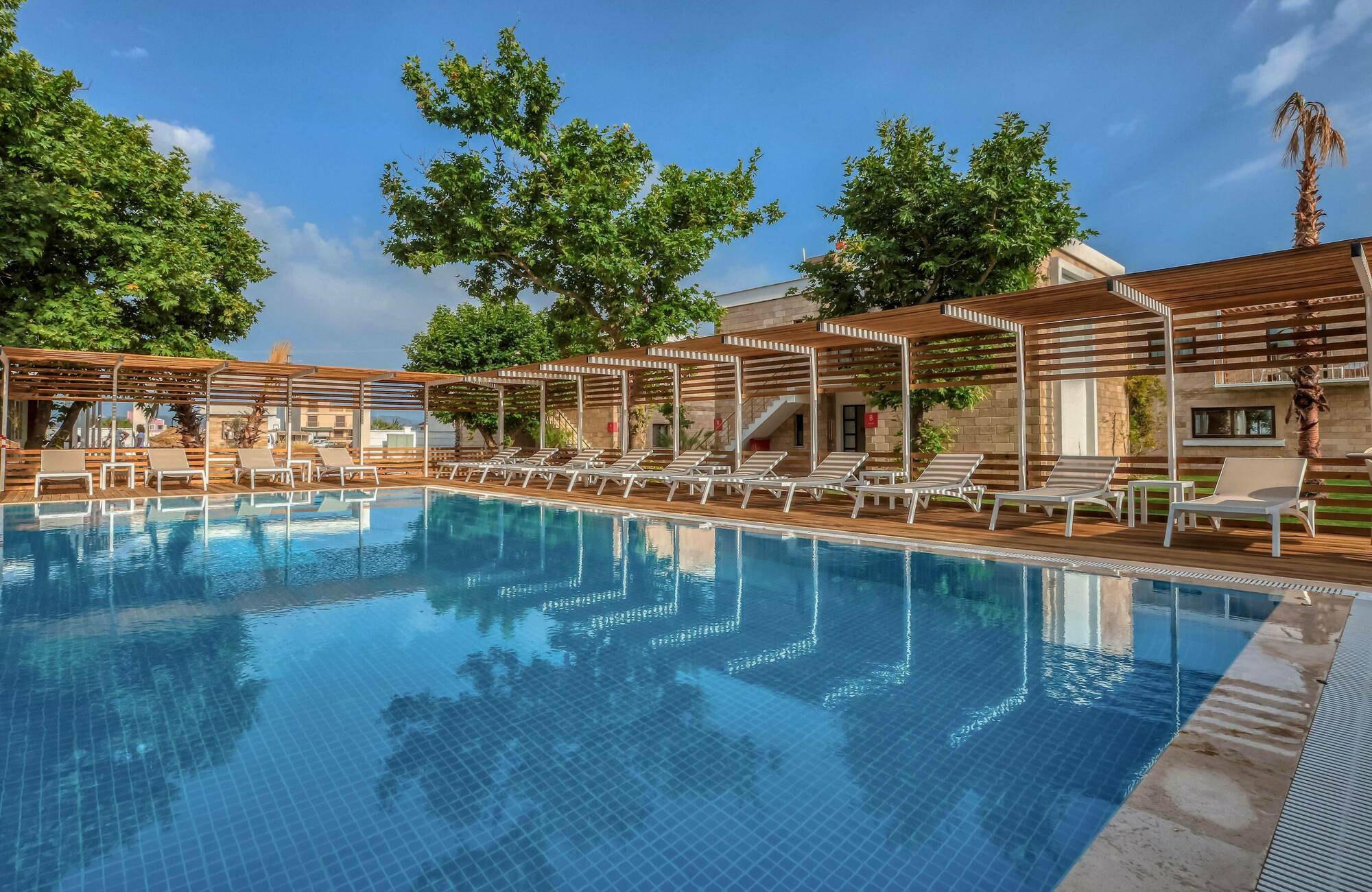 Ayvalik Sea Resort エクステリア 写真