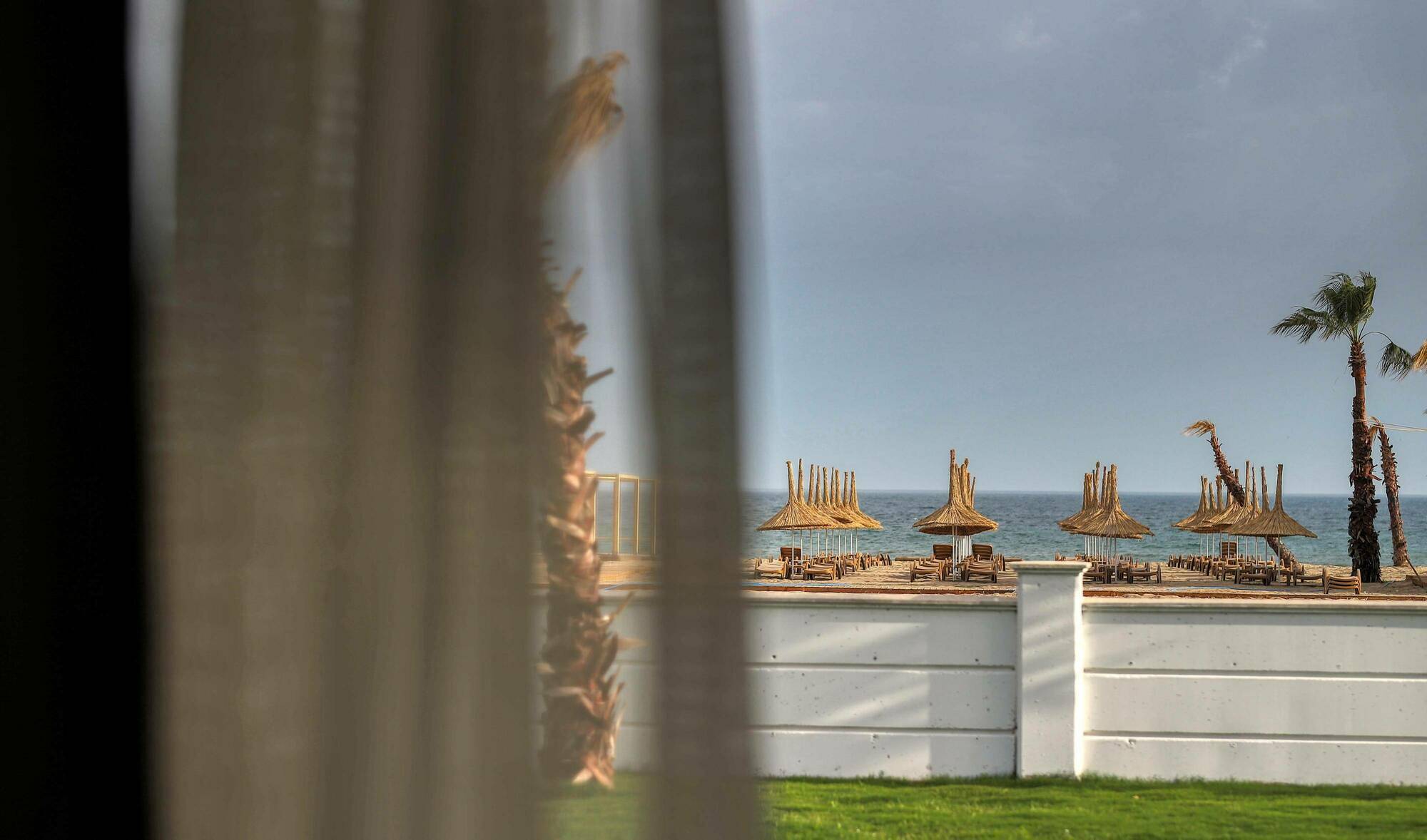 Ayvalik Sea Resort エクステリア 写真