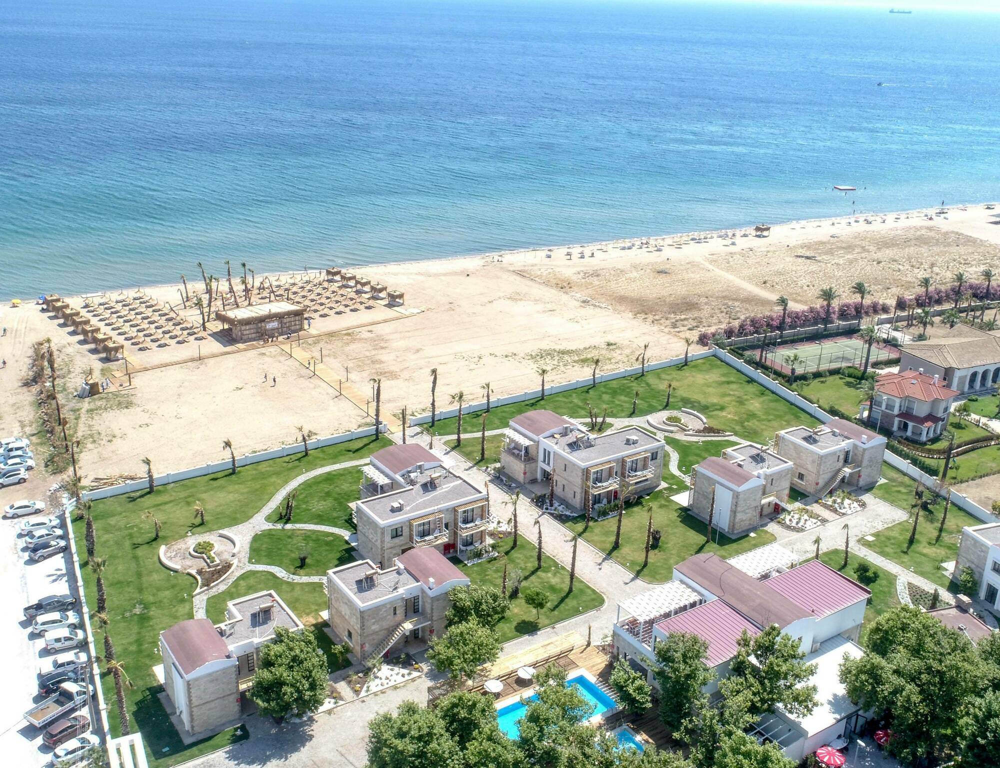 Ayvalik Sea Resort エクステリア 写真