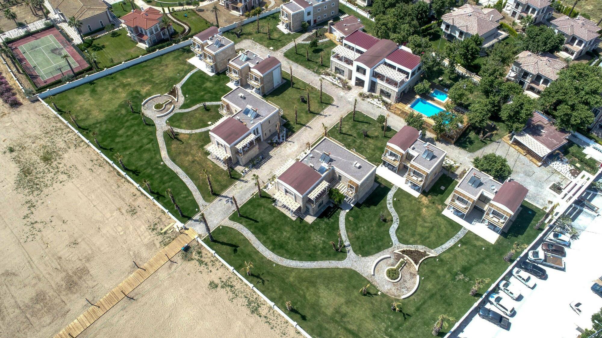 Ayvalik Sea Resort エクステリア 写真