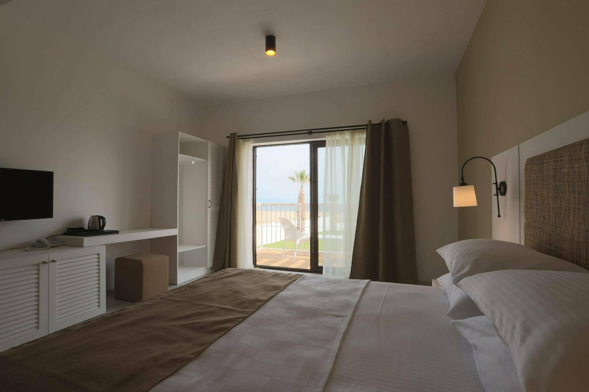 Ayvalik Sea Resort エクステリア 写真