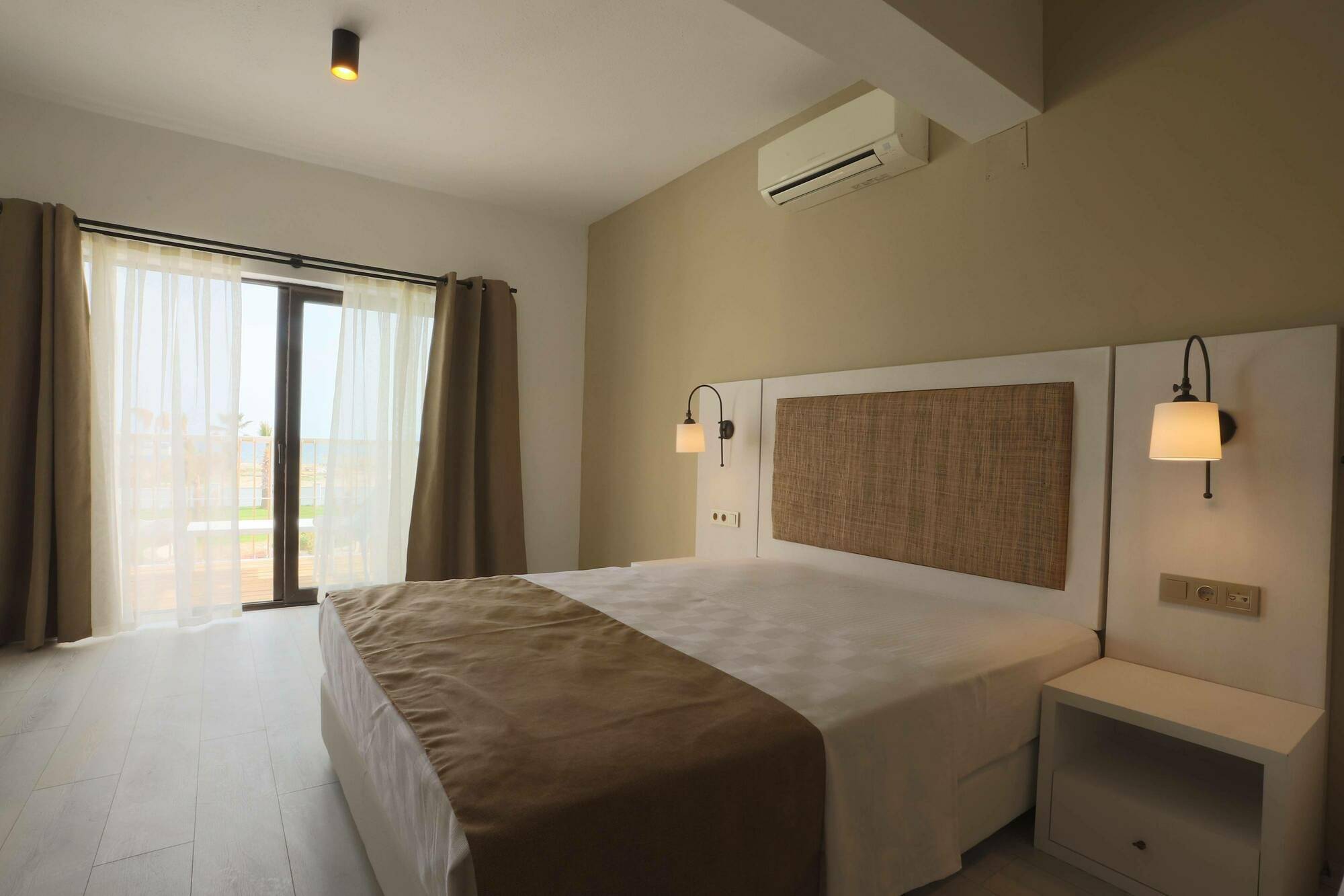 Ayvalik Sea Resort エクステリア 写真