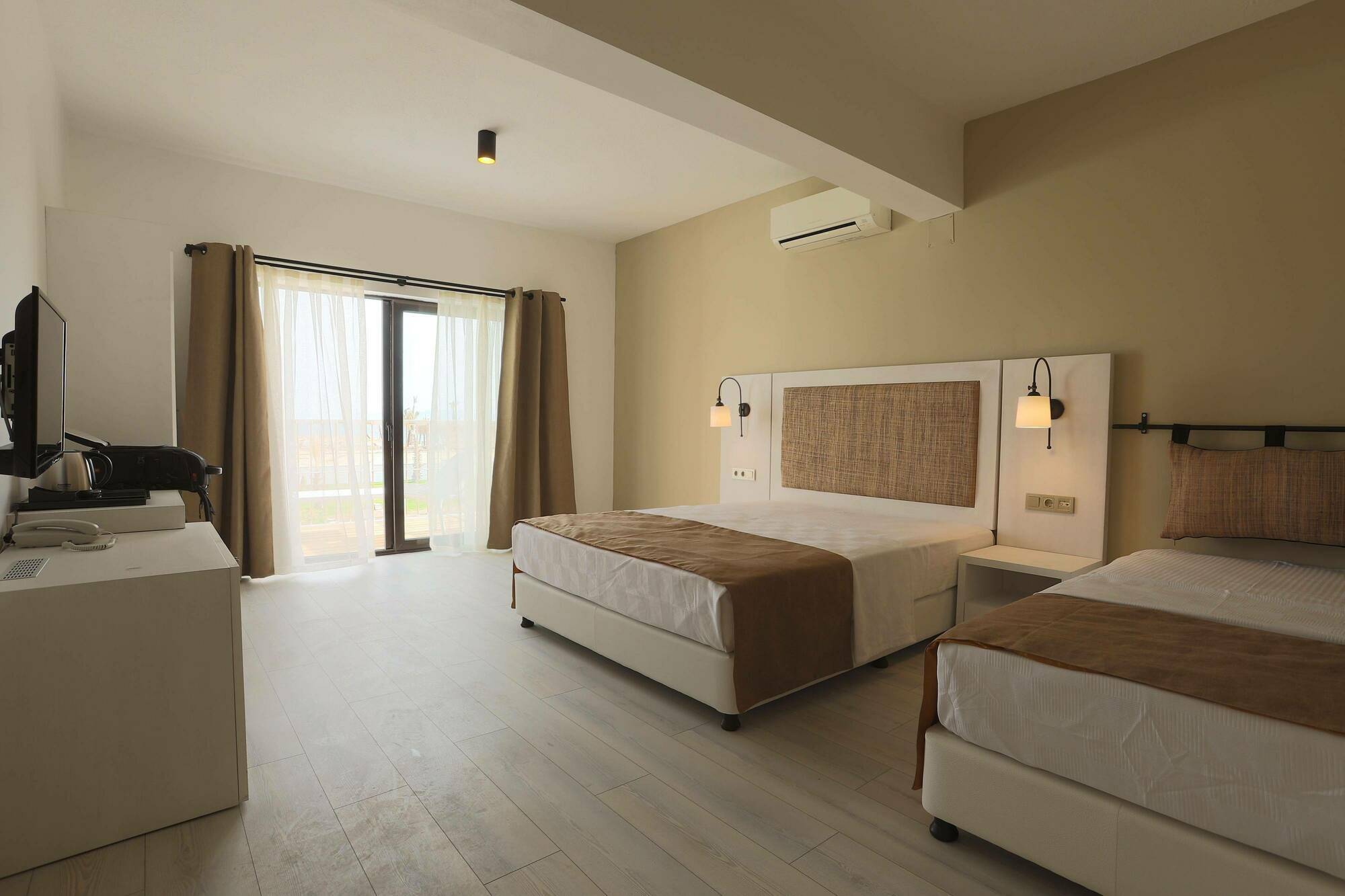 Ayvalik Sea Resort エクステリア 写真