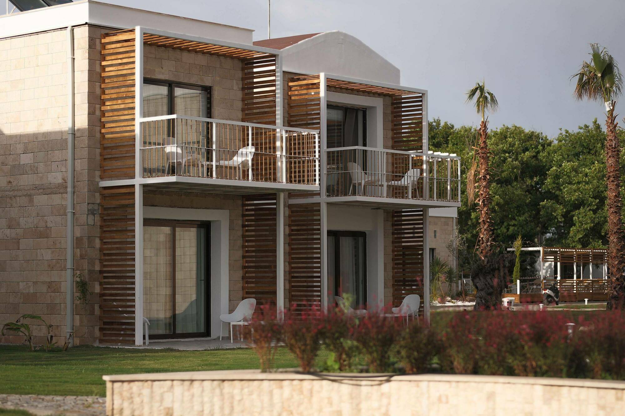 Ayvalik Sea Resort エクステリア 写真