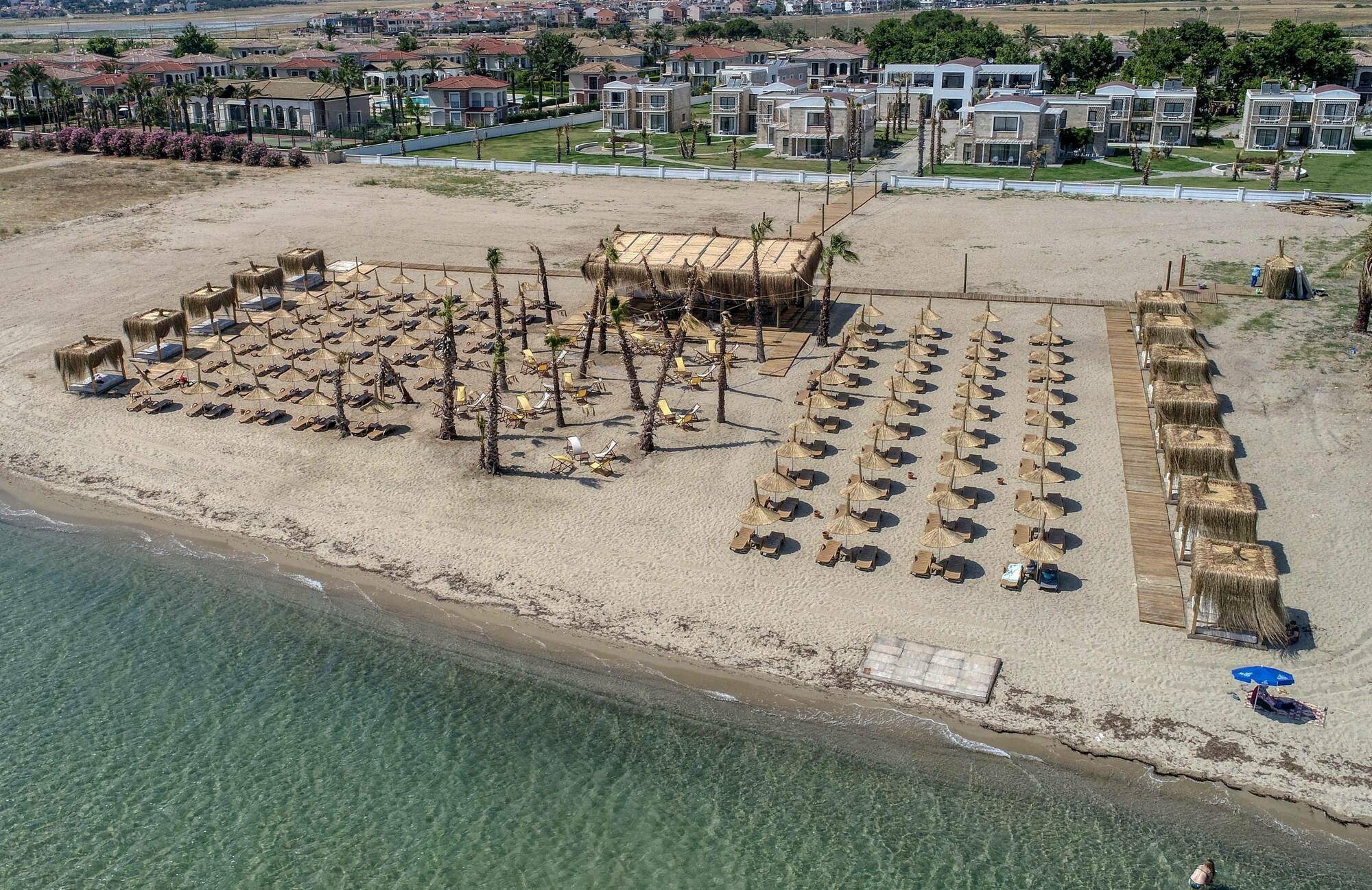 Ayvalik Sea Resort エクステリア 写真