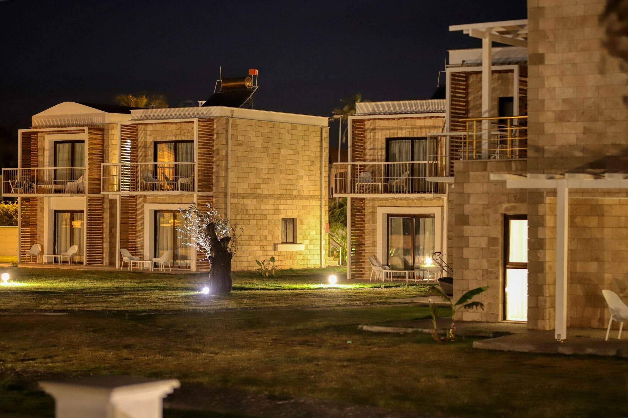 Ayvalik Sea Resort エクステリア 写真